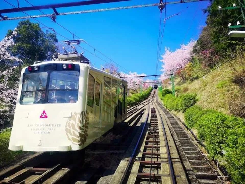 Kyoto Chion-ji Temple and Ine Boat Houses One-Day Tour