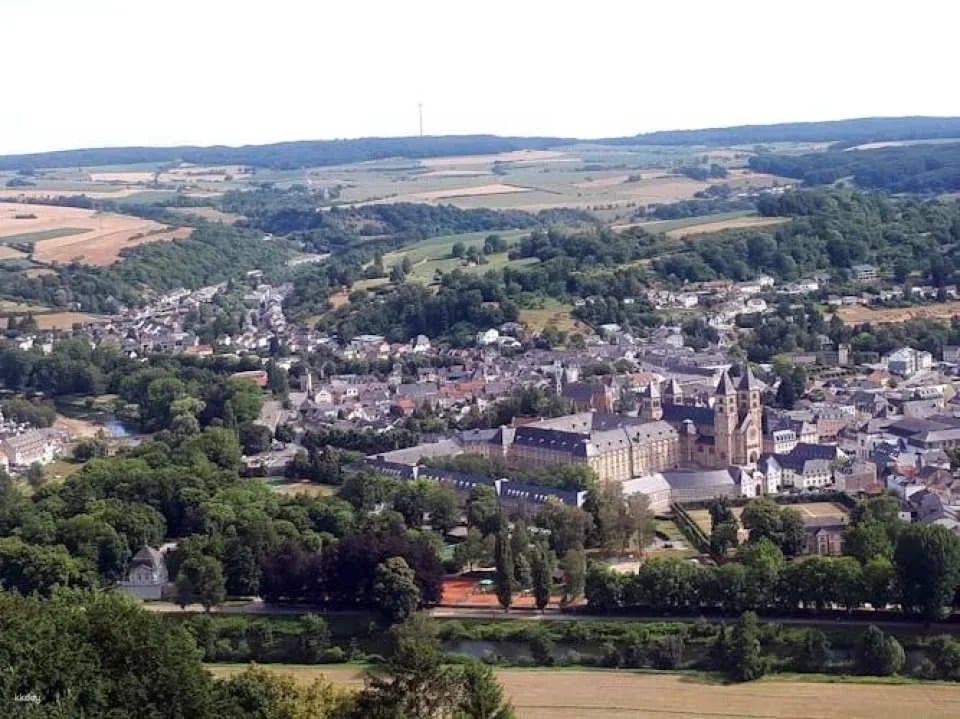 Luxembourg Private 1-Day Tour