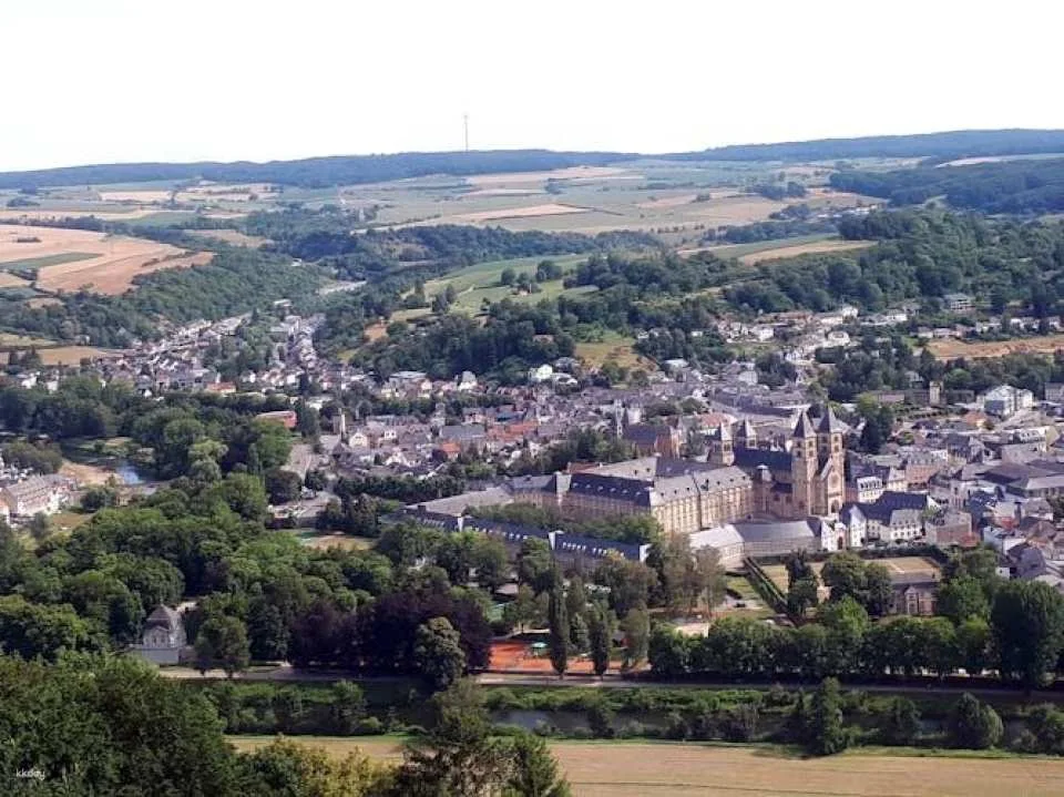 Luxembourg Private 1-Day Tour