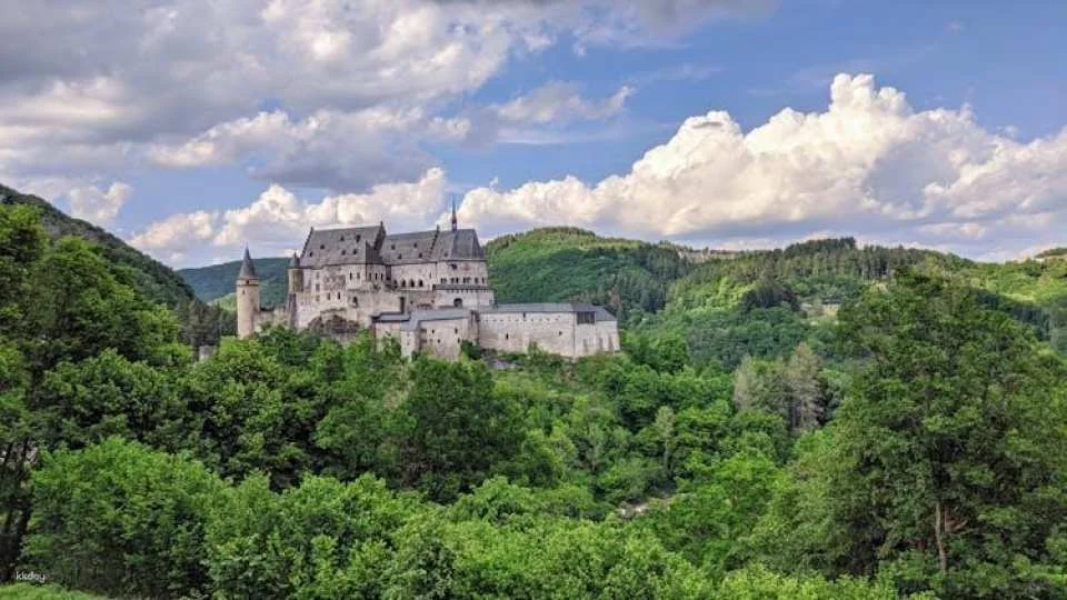 Luxembourg Private 1-Day Tour