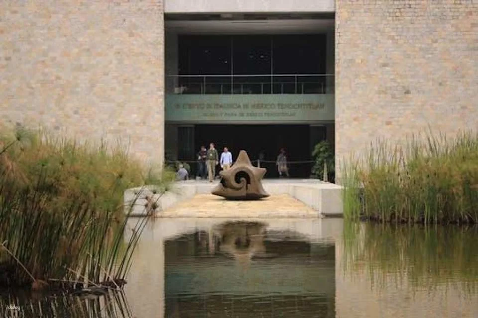 Mexico City National Museum of Anthropology guided tour