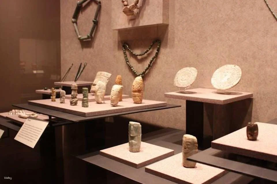 Mexico City National Museum of Anthropology guided tour