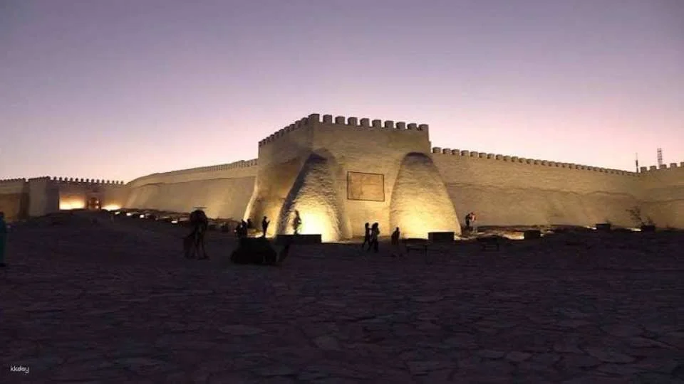 Agadir city tour and La Medina Coco Polizzi experience
