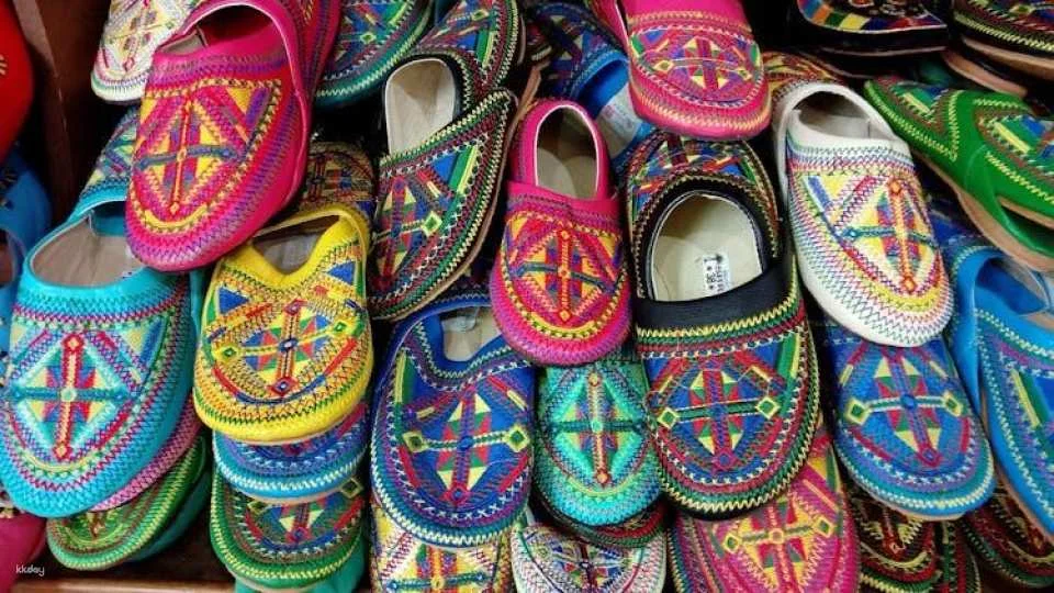 Agadir city tour and La Medina Coco Polizzi experience