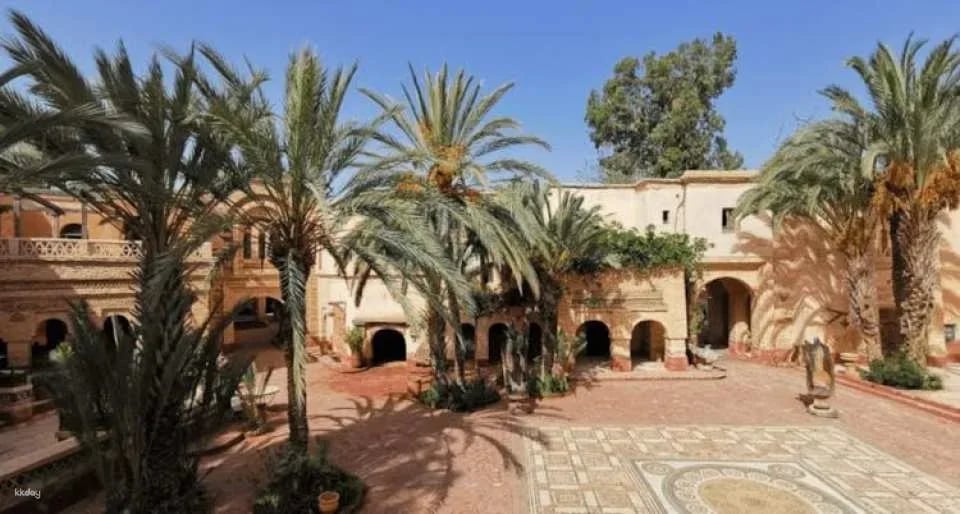 Agadir city tour and La Medina Coco Polizzi experience