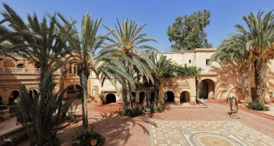 Agadir city tour and La Medina Coco Polizzi experience