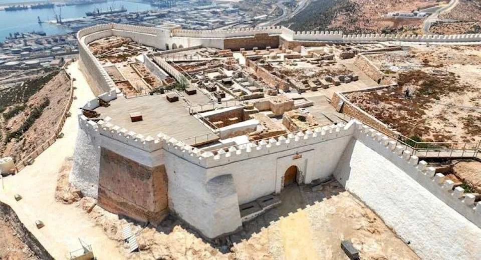 Agadir city tour and La Medina Coco Polizzi experience
