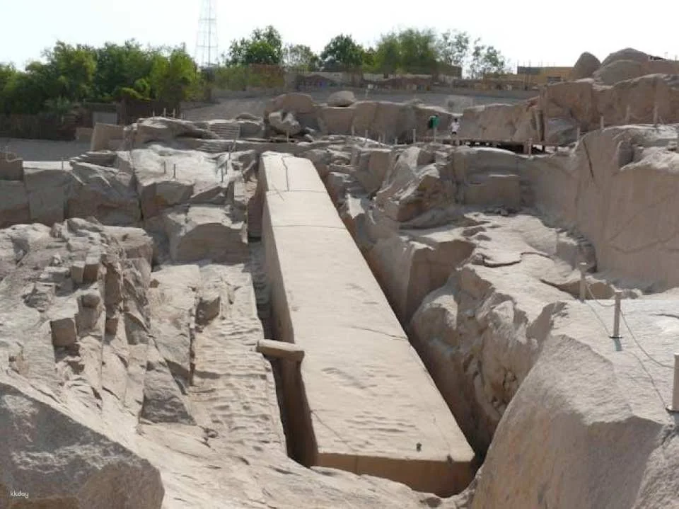 Tour to Aswan's highlights with an authentic Nubian lunch