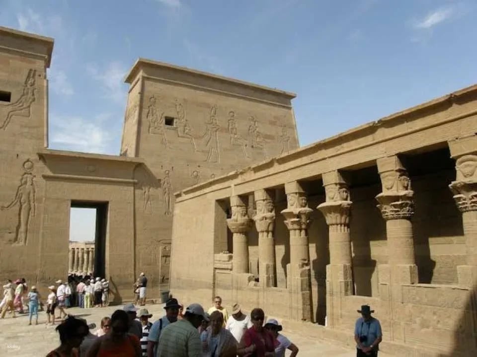 Tour to Aswan's highlights with an authentic Nubian lunch