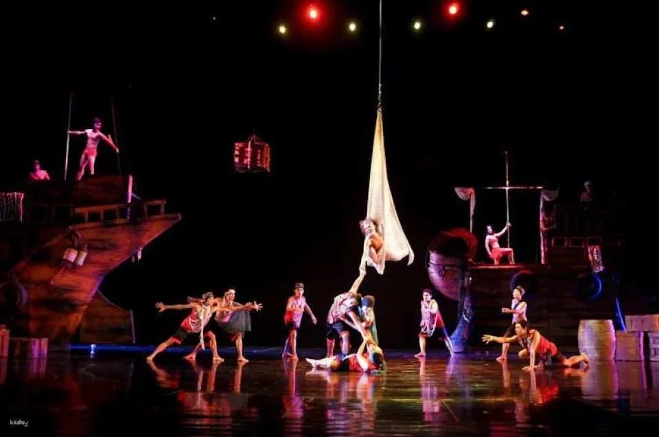 Devdan Cultural Show