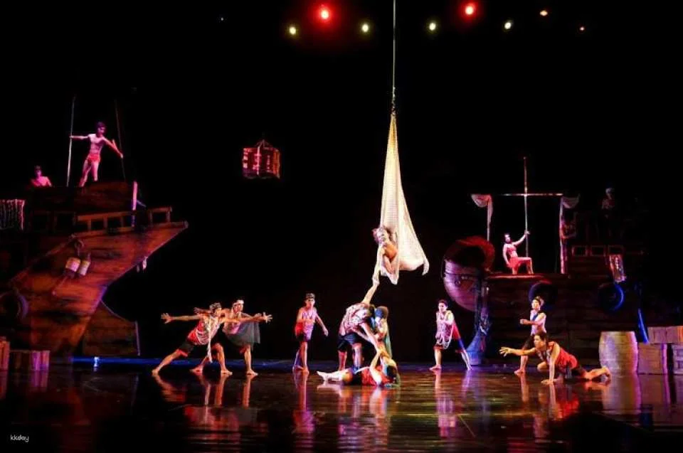 Devdan Cultural Show