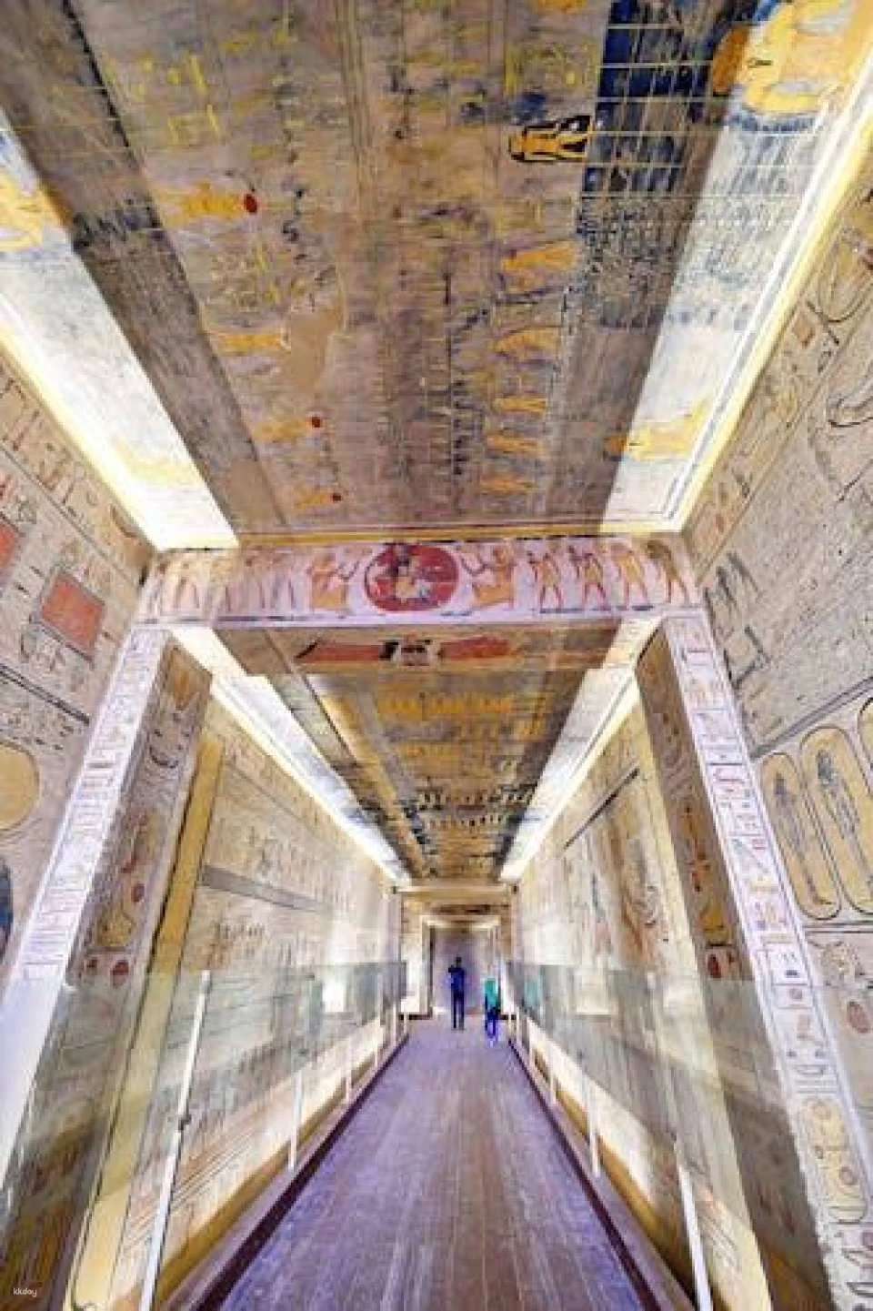 7-day Tour of Luxor and Aswan on Steigenberger Legacy Cruise