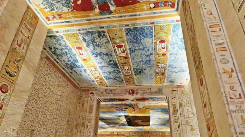 7-day Tour of Luxor and Aswan on Steigenberger Legacy Cruise