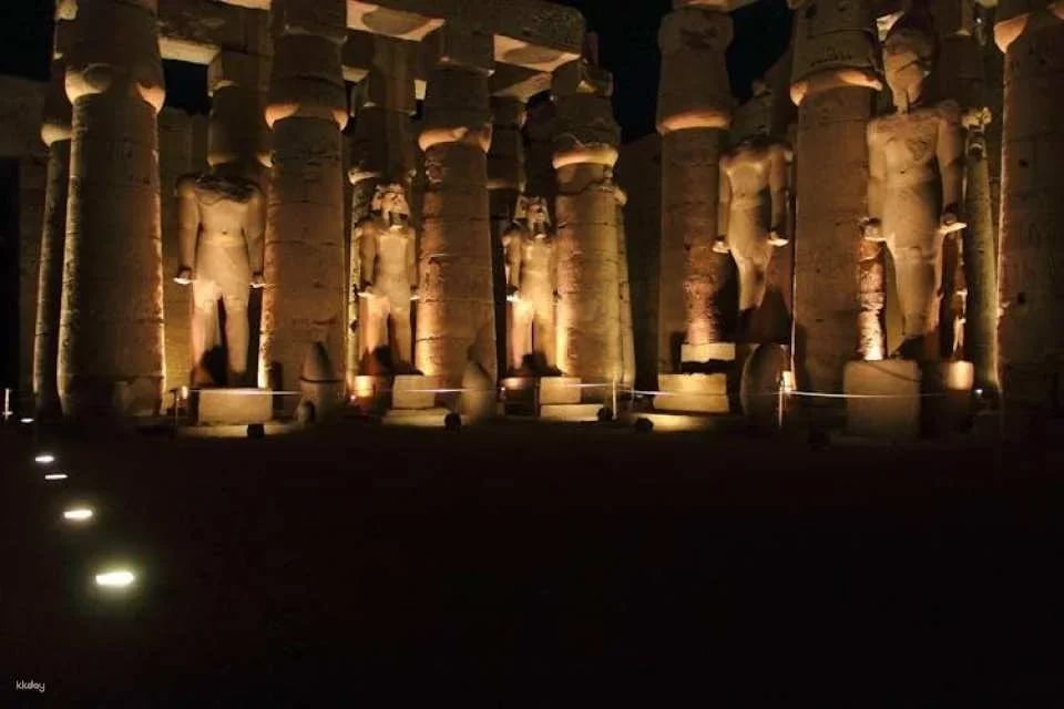 7-Day Experience of Luxor and Aswan Highlights aboard Jaz Crown Prince