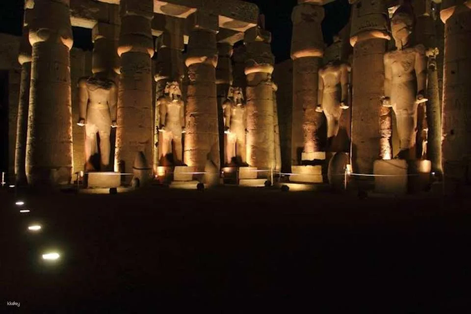 7-Day Experience of Luxor and Aswan Highlights aboard Jaz Crown Prince