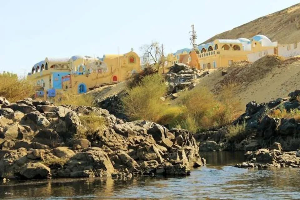 7-Day Experience of Luxor and Aswan Highlights aboard Jaz Crown Prince