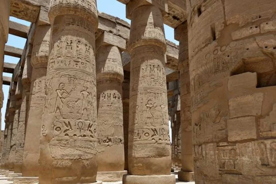 7-Day Experience of Luxor and Aswan Highlights aboard Jaz Crown Prince