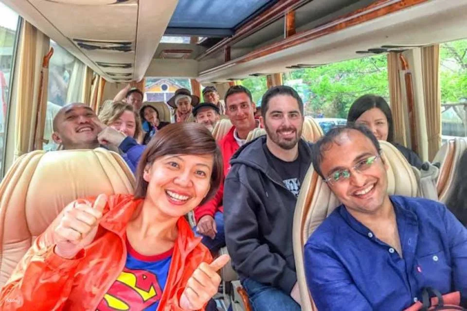 Meteora highlights and Hermit caves tour by train from Kalabaka