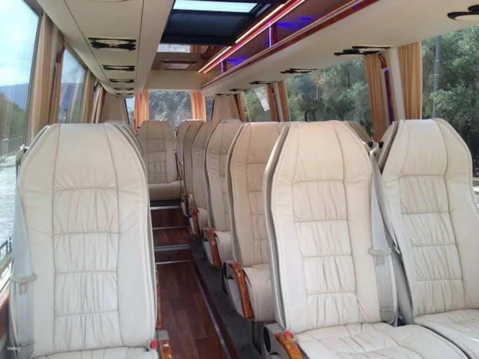 Meteora highlights and Hermit caves tour by train from Kalabaka