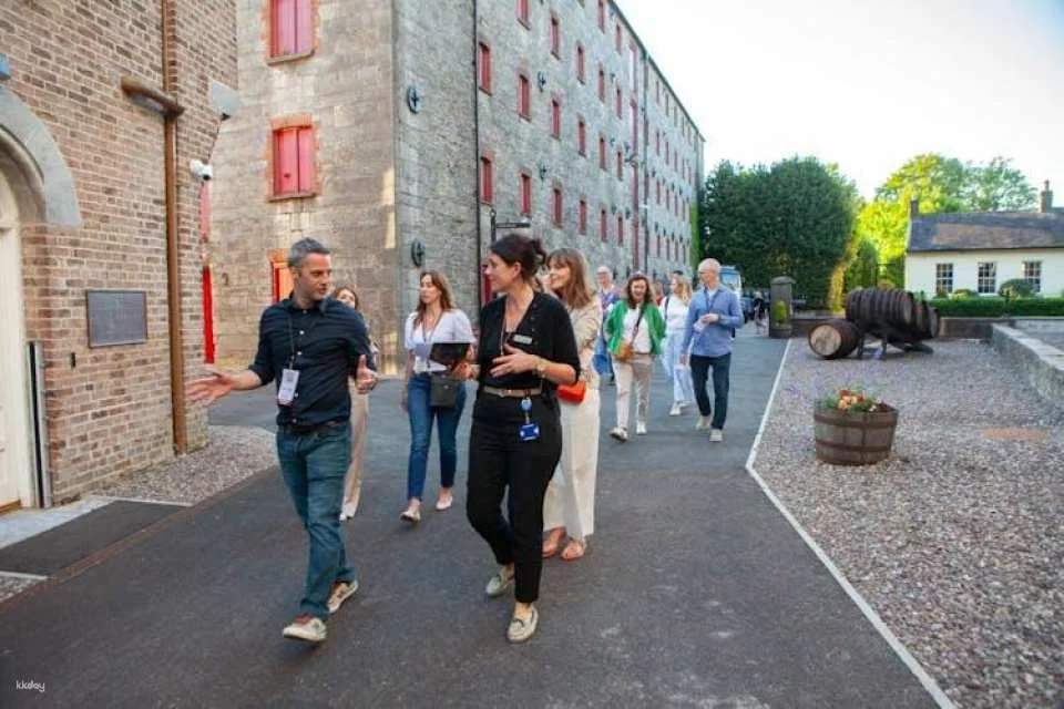 Jameson Midleton distillery experience tour