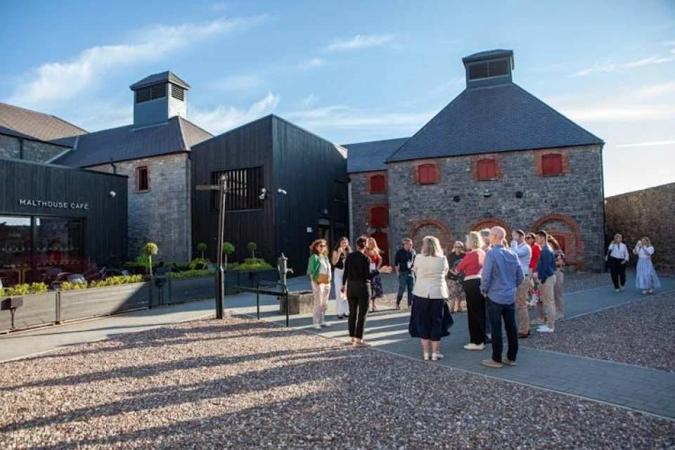 Jameson Midleton distillery experience tour