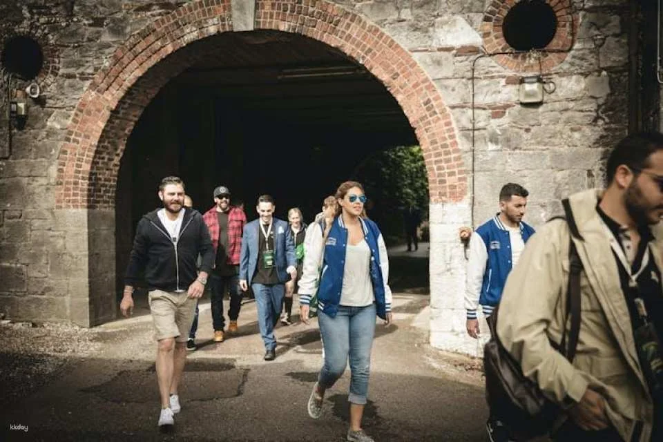 Jameson Midleton distillery experience tour