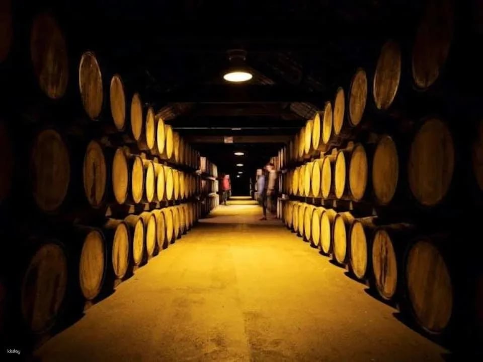Jameson Midleton distillery experience tour