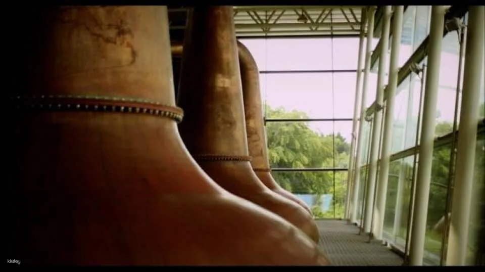 Jameson Midleton distillery experience tour