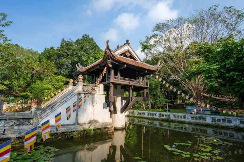 Hanoi full-day guided tour with lunch
