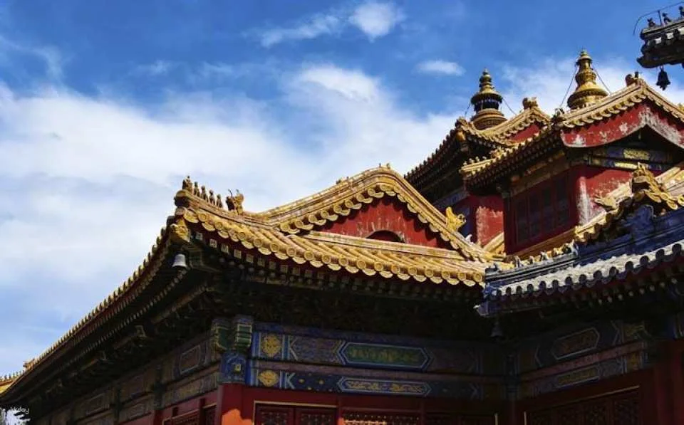 Lama Temple entrance tickets in Beijing