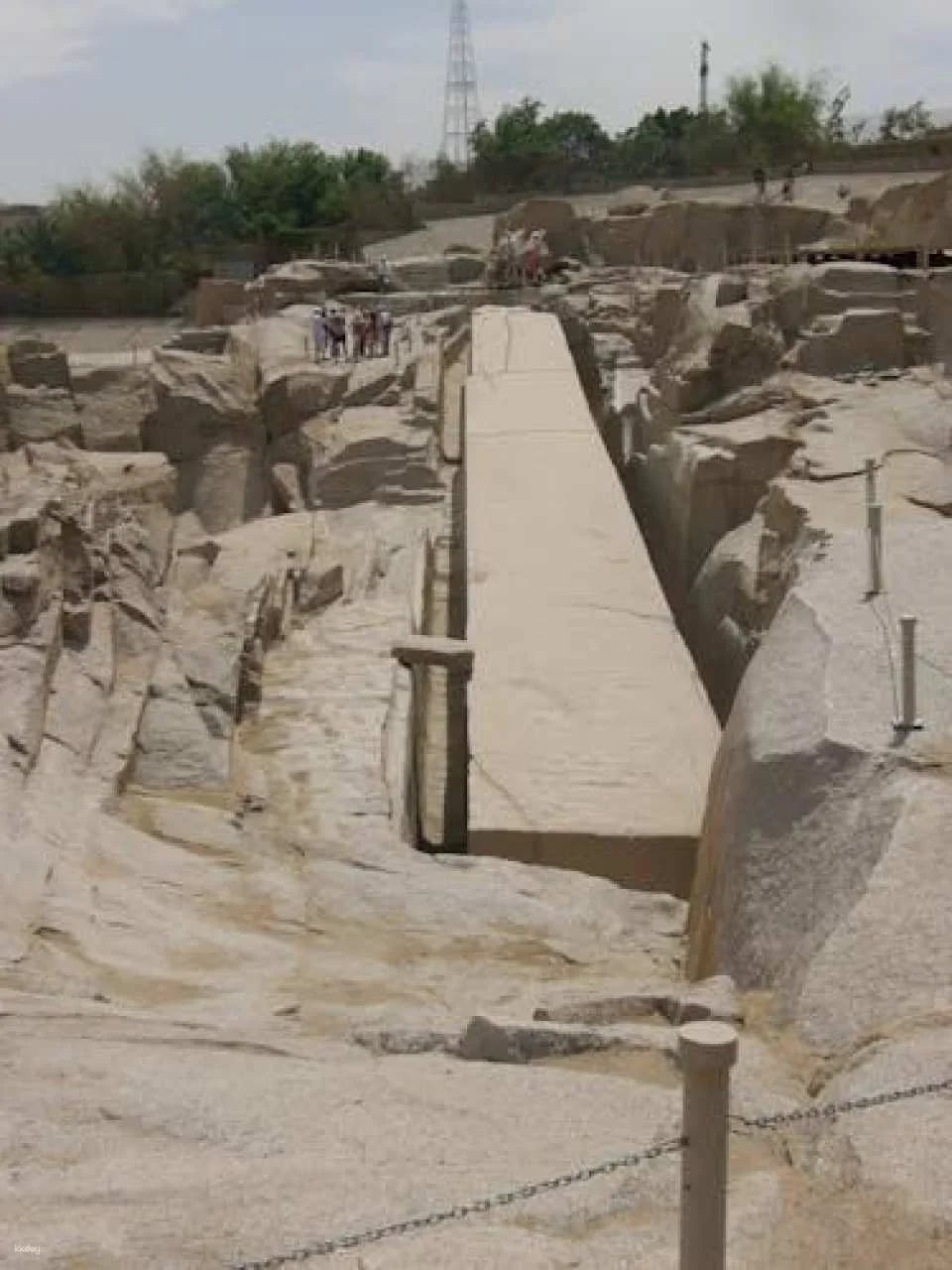 Tour of Aswan with felucca experience