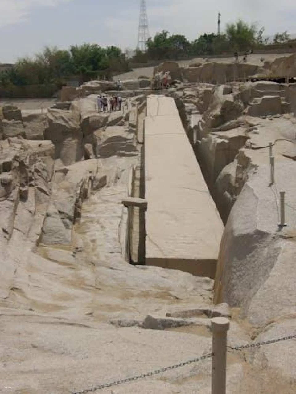 Tour of Aswan with felucca experience