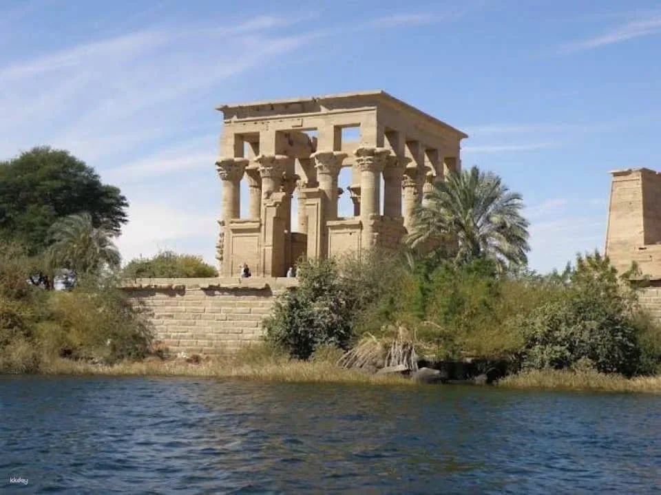 Tour of Aswan with felucca experience