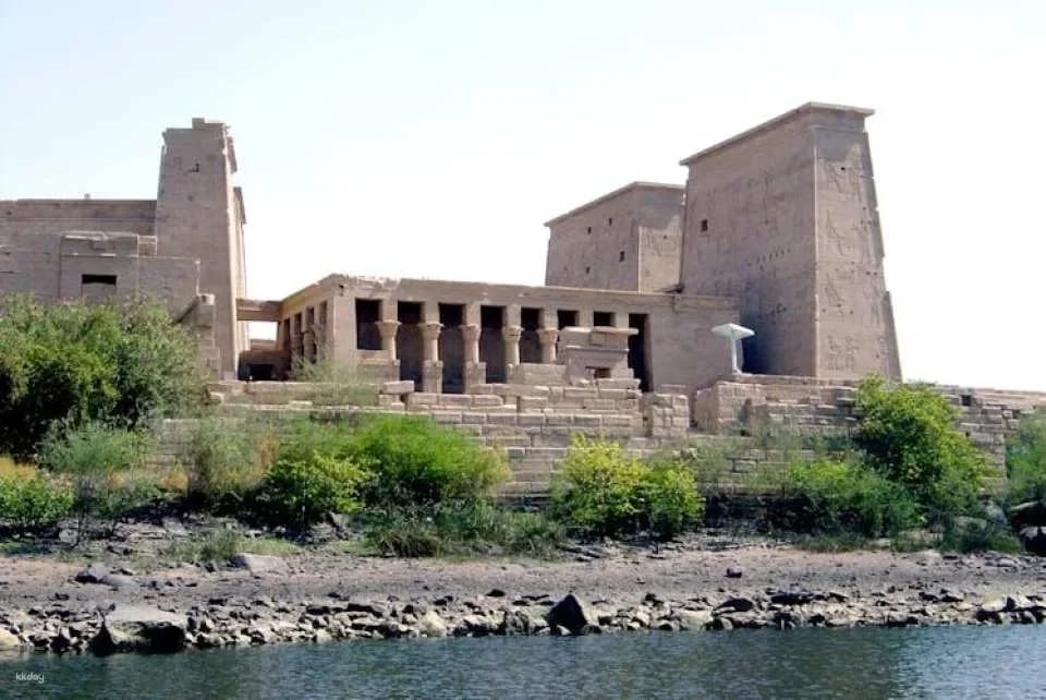 Tour of Aswan with felucca experience