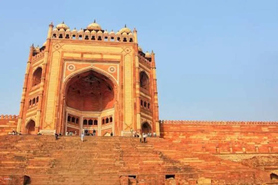 Fatehpur Sikri half-day private tour (617846)