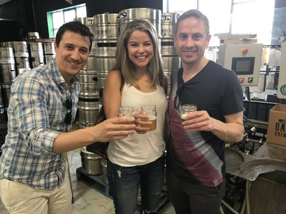 Marrickville Brewery walking tour