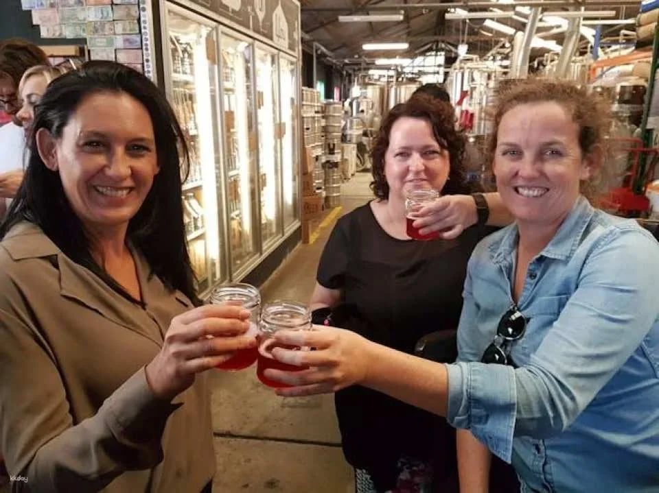 Marrickville Brewery walking tour