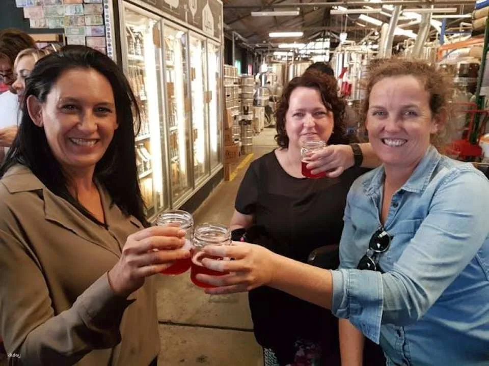 Marrickville Brewery walking tour