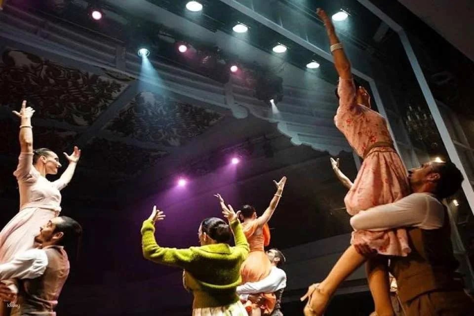 Café De Los Angelitos tango show with private transfers