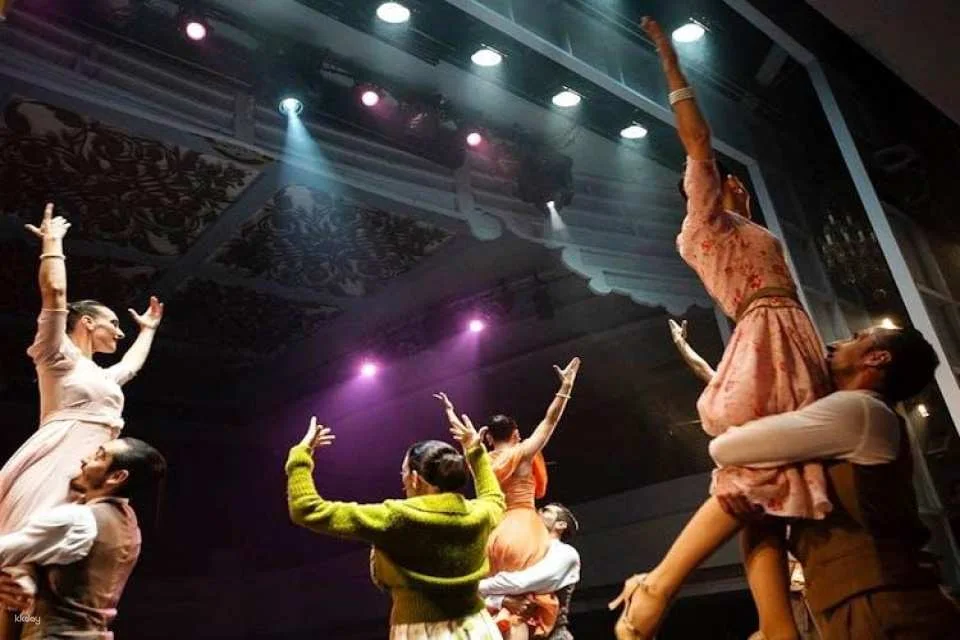 Café De Los Angelitos tango show with private transfers