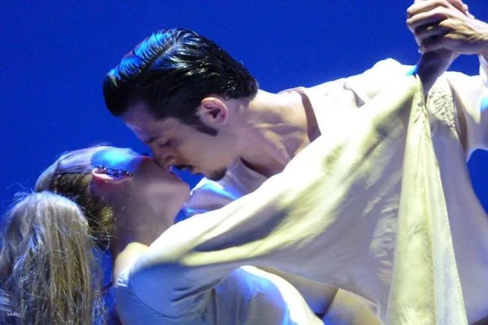Café De Los Angelitos tango show with private transfers