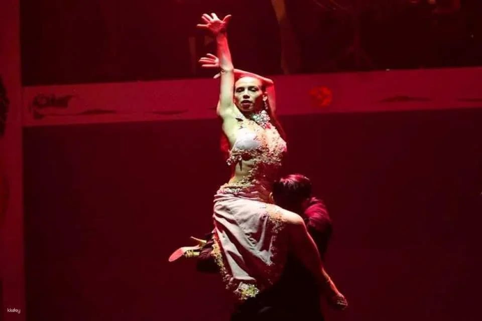 Café De Los Angelitos tango show with private transfers