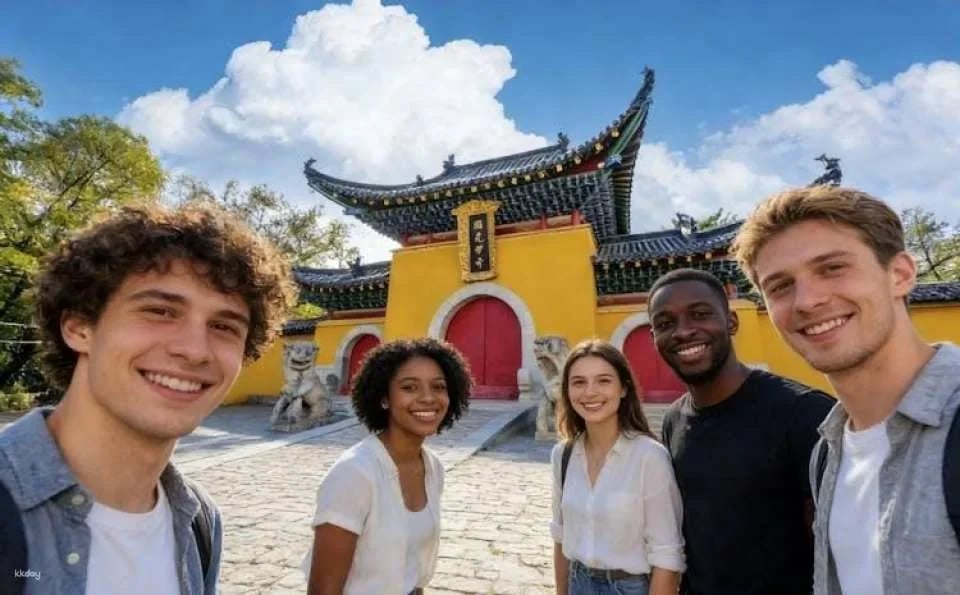 Wuhan private guided tour with Yellow Crane Tower and Hubei Museum