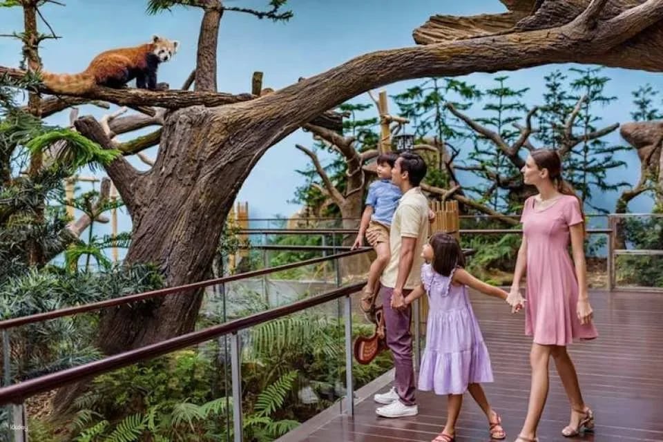 Singapore River Wonders admission ticket