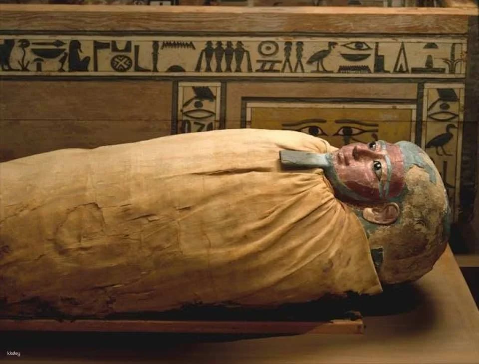 Kings Valley, Nobles, Felucca, Luxor and Habu Temples from Marsa Alam