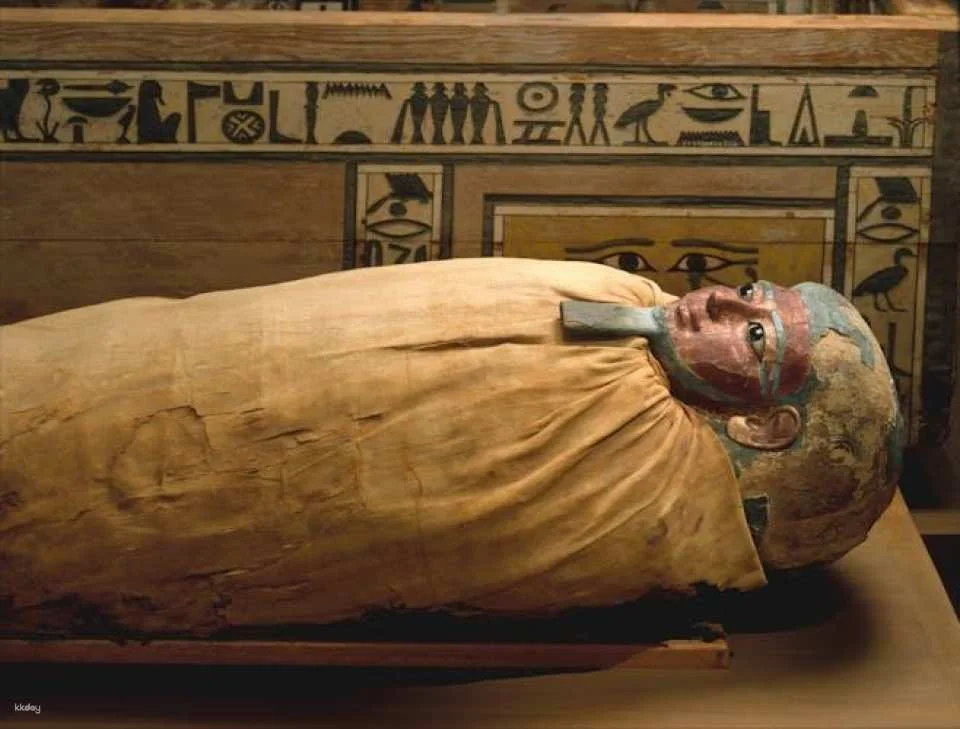 Kings Valley, Nobles, Felucca, Luxor and Habu Temples from Marsa Alam