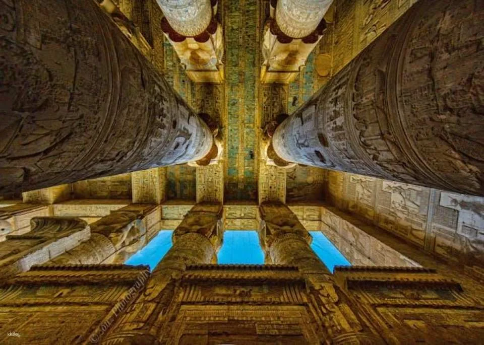 Nile cruise to Dendera from Luxor with guided tour and buffet