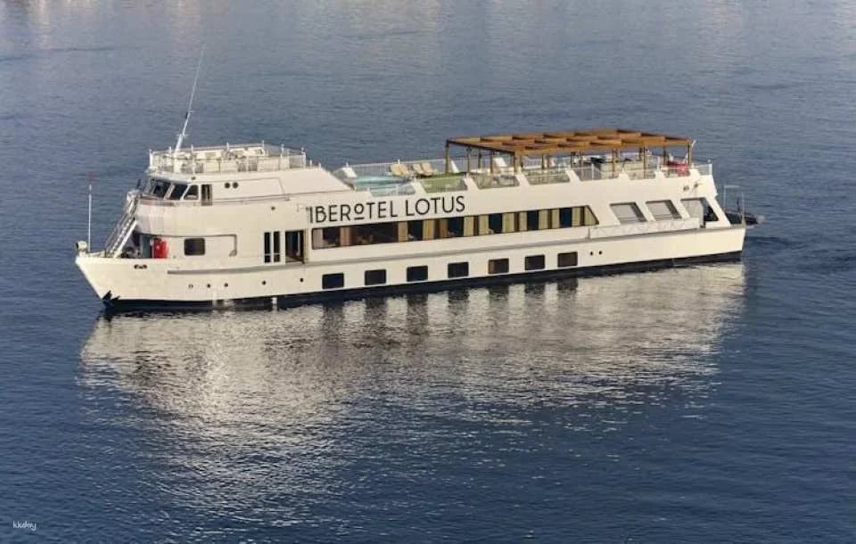 Nile cruise to Dendera from Luxor with guided tour and buffet
