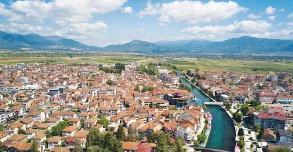 Kalishta, Struga and Vevchani guided tour from Ohrid