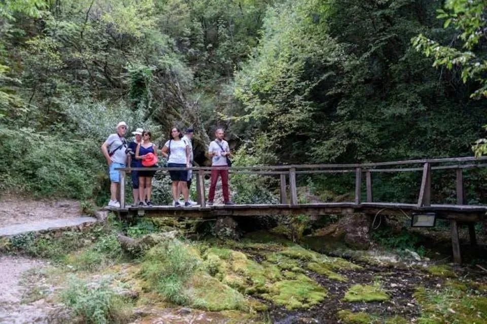 Kalishta, Struga and Vevchani guided tour from Ohrid